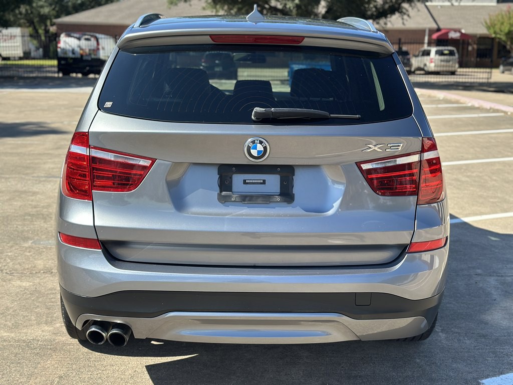 2017 BMW X3 Image 6