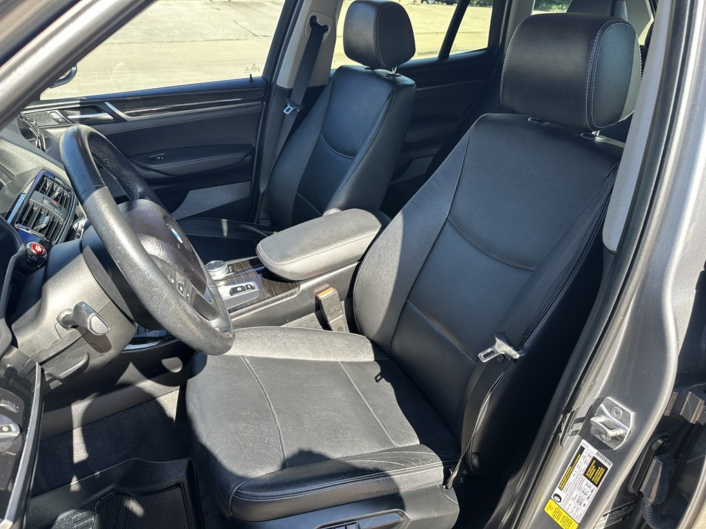 2017 BMW X3 Image 15