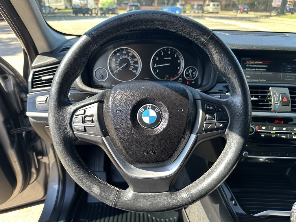 2017 BMW X3 Image 17