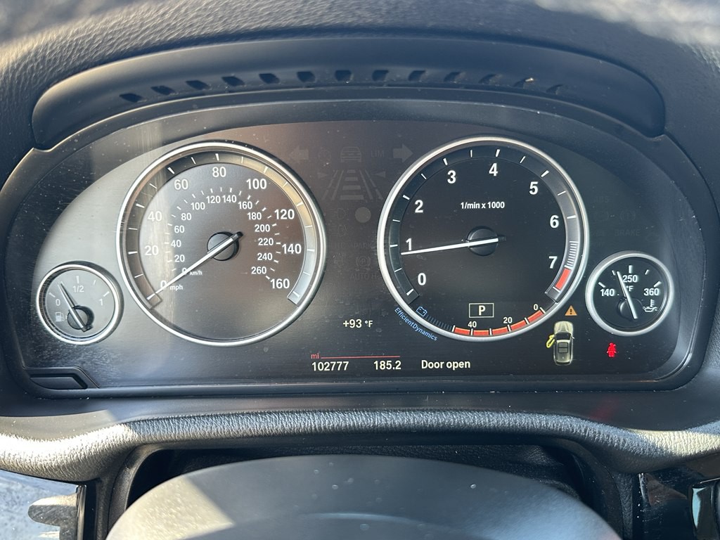 2017 BMW X3 Image 20