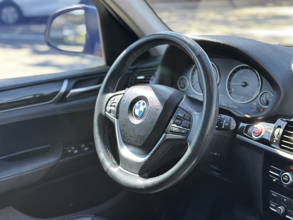 2017 BMW X3 Image 39