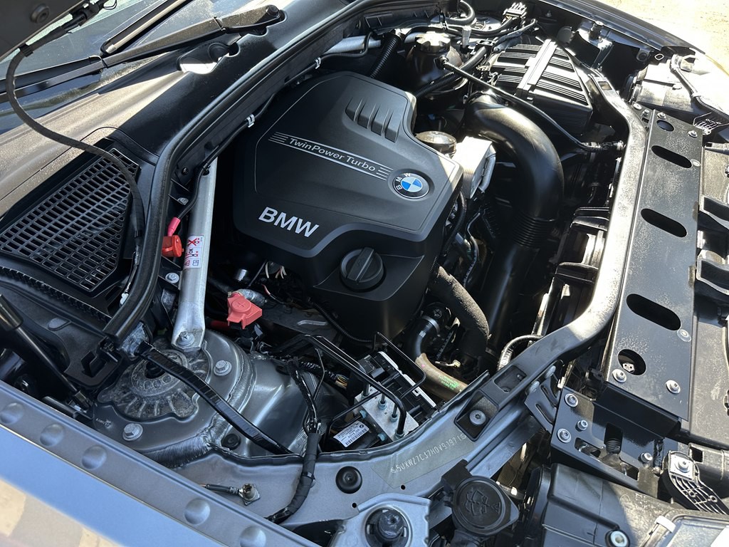 2017 BMW X3 Image 44