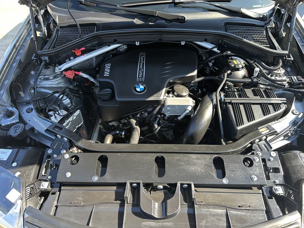 2017 BMW X3 Image 45