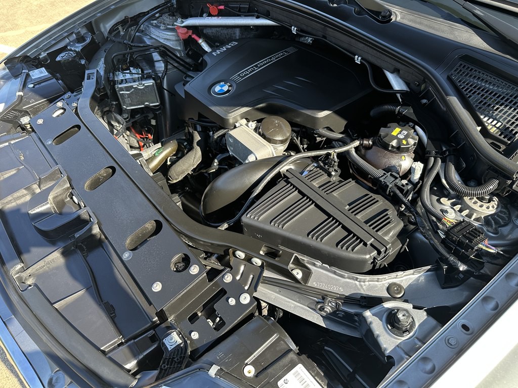 2017 BMW X3 Image 46