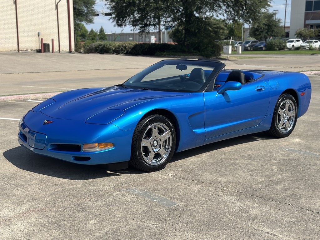 1999 Chevrolet Corvette Image 9