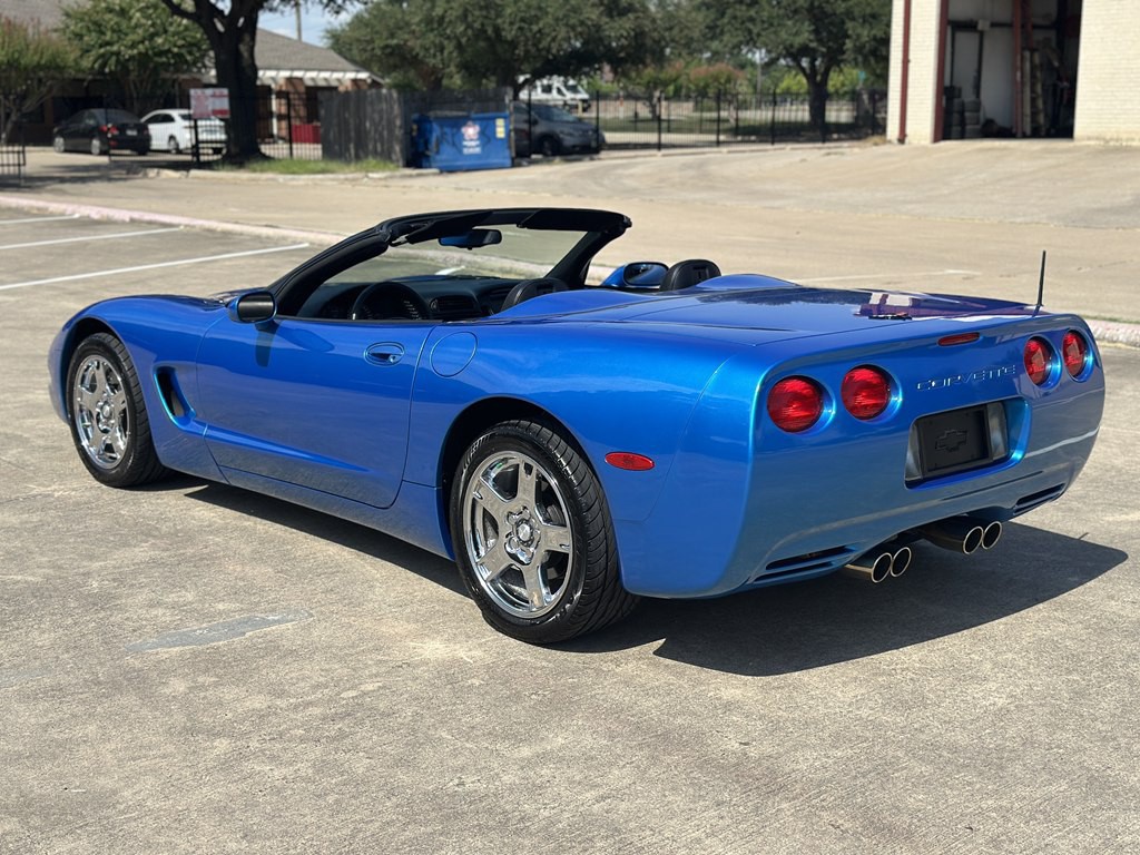 1999 Chevrolet Corvette Image 15