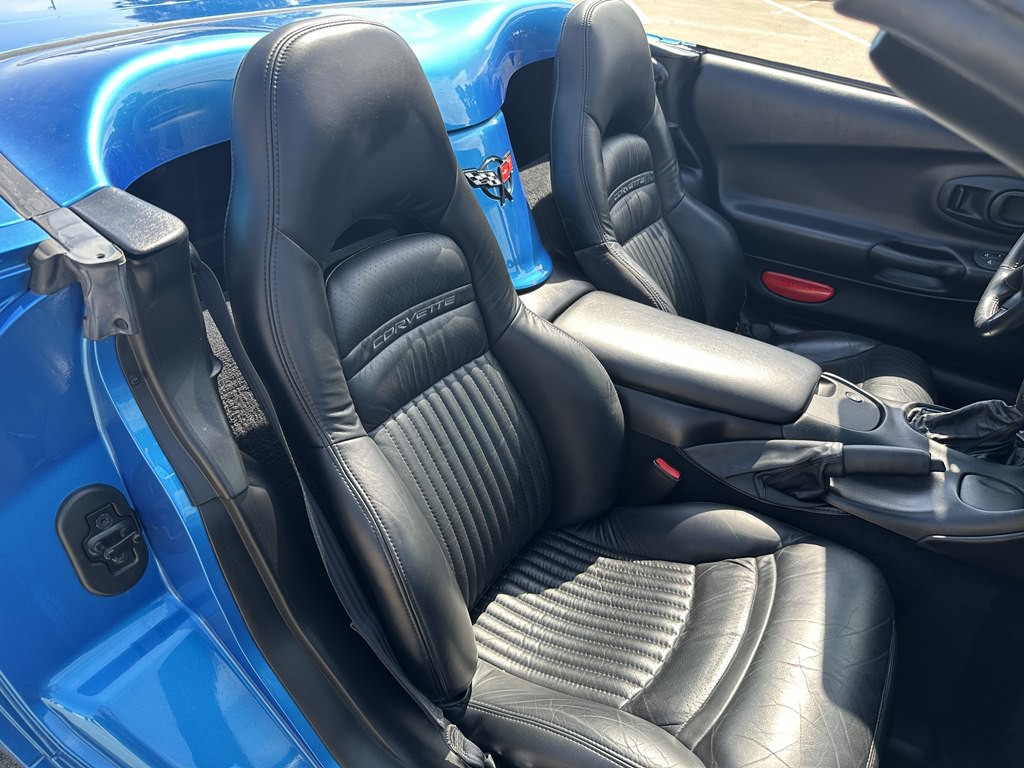 1999 Chevrolet Corvette Image 31