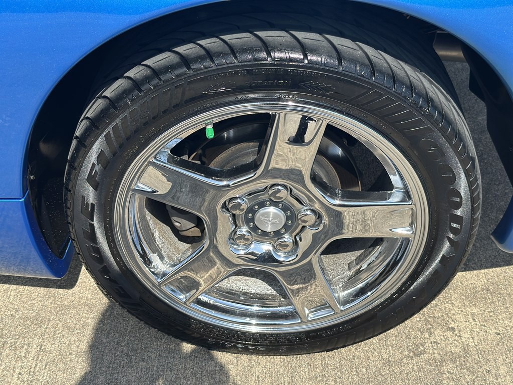1999 Chevrolet Corvette Image 34