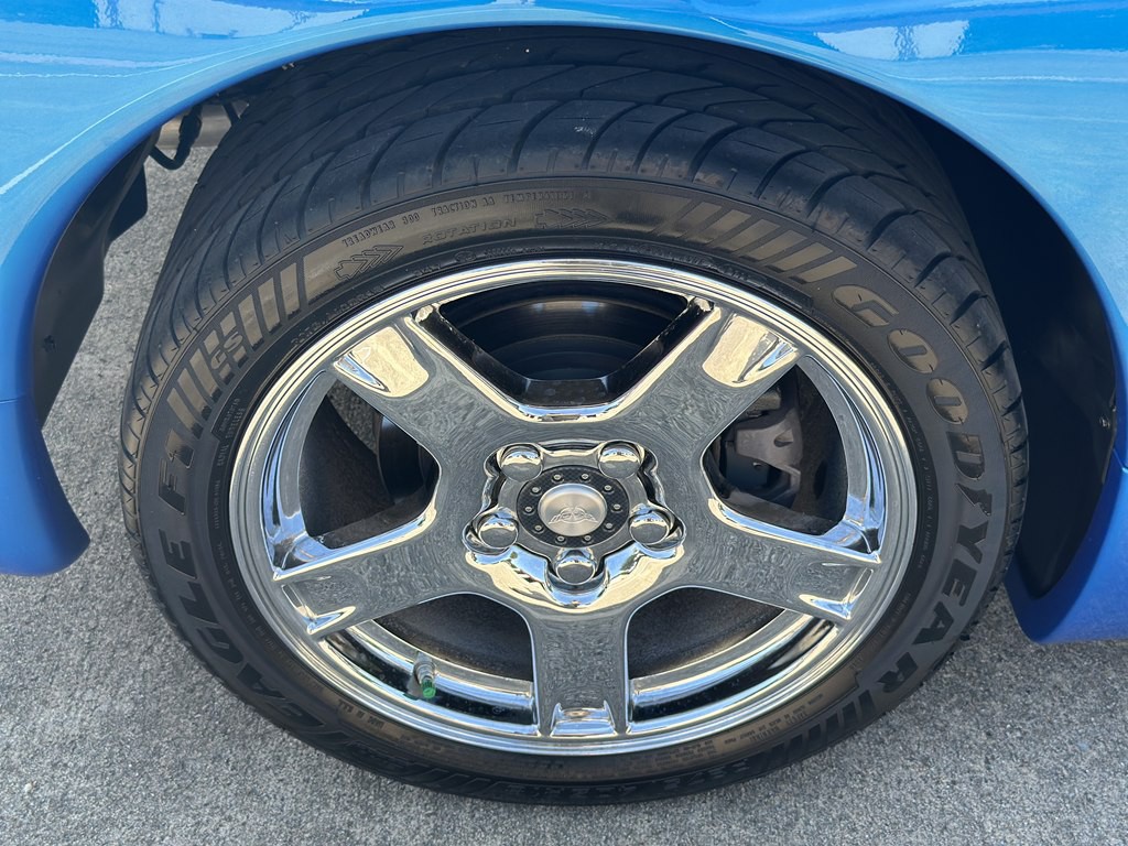 1999 Chevrolet Corvette Image 35