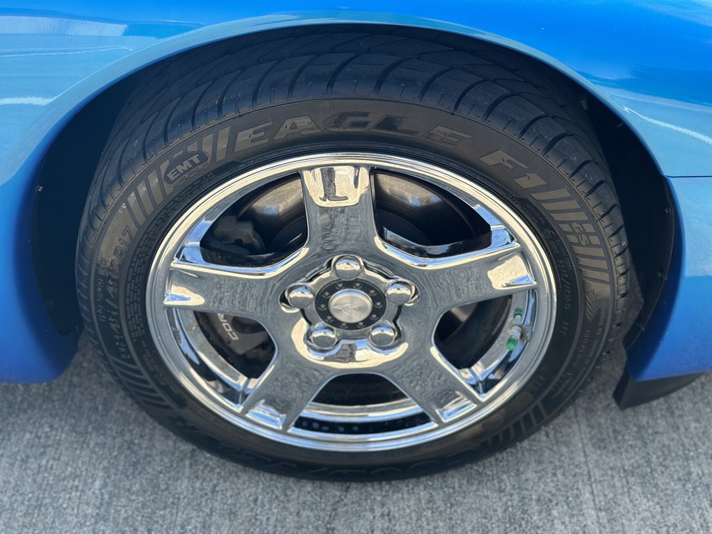 1999 Chevrolet Corvette Image 36