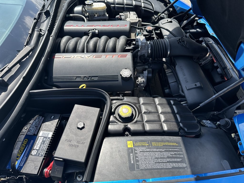 1999 Chevrolet Corvette Image 37