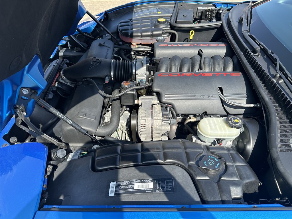 1999 Chevrolet Corvette Image 38