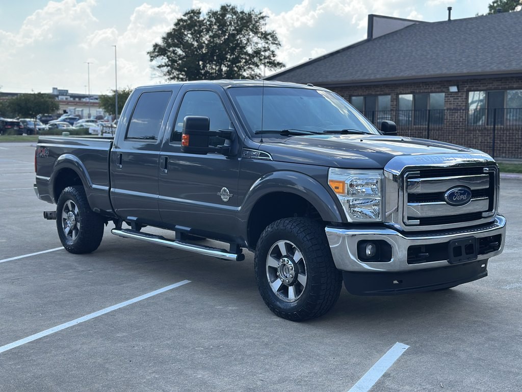 2015 Ford F-250 Image 3