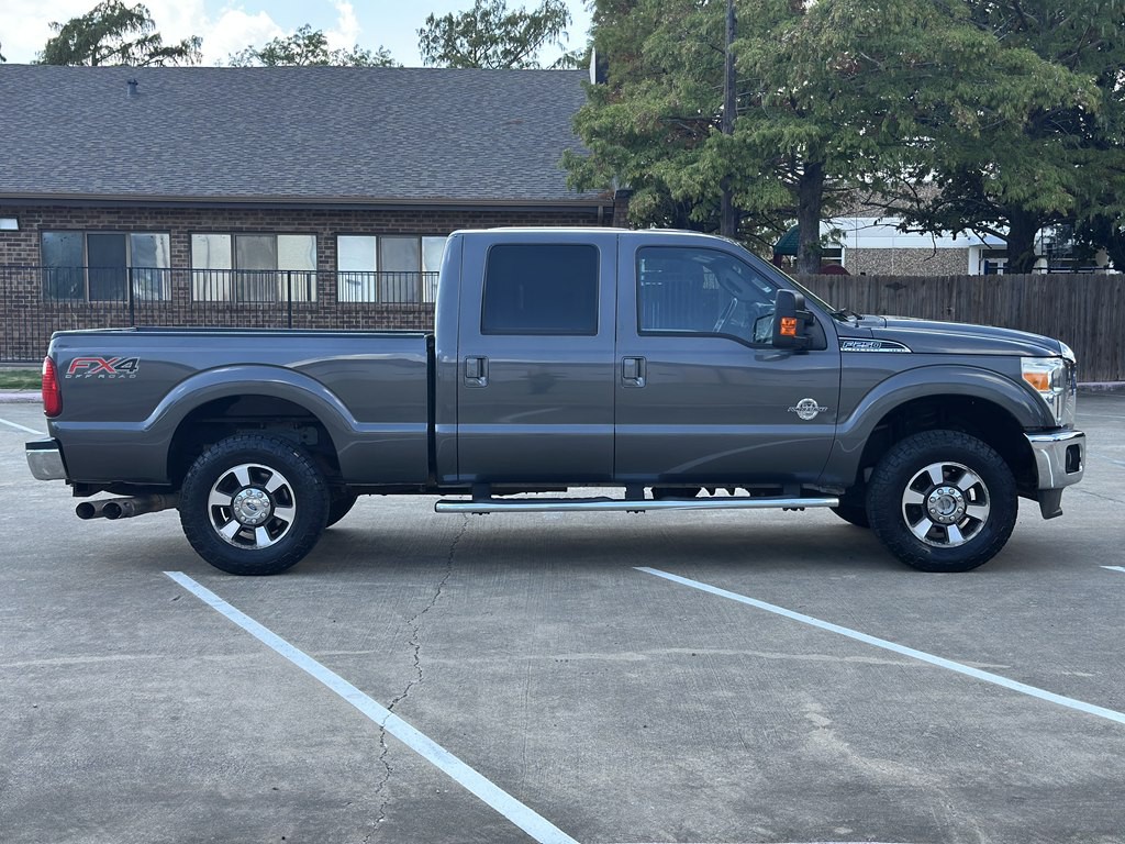 2015 Ford F-250 Image 4