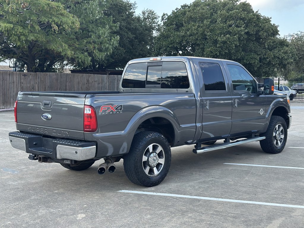 2015 Ford F-250 Image 5