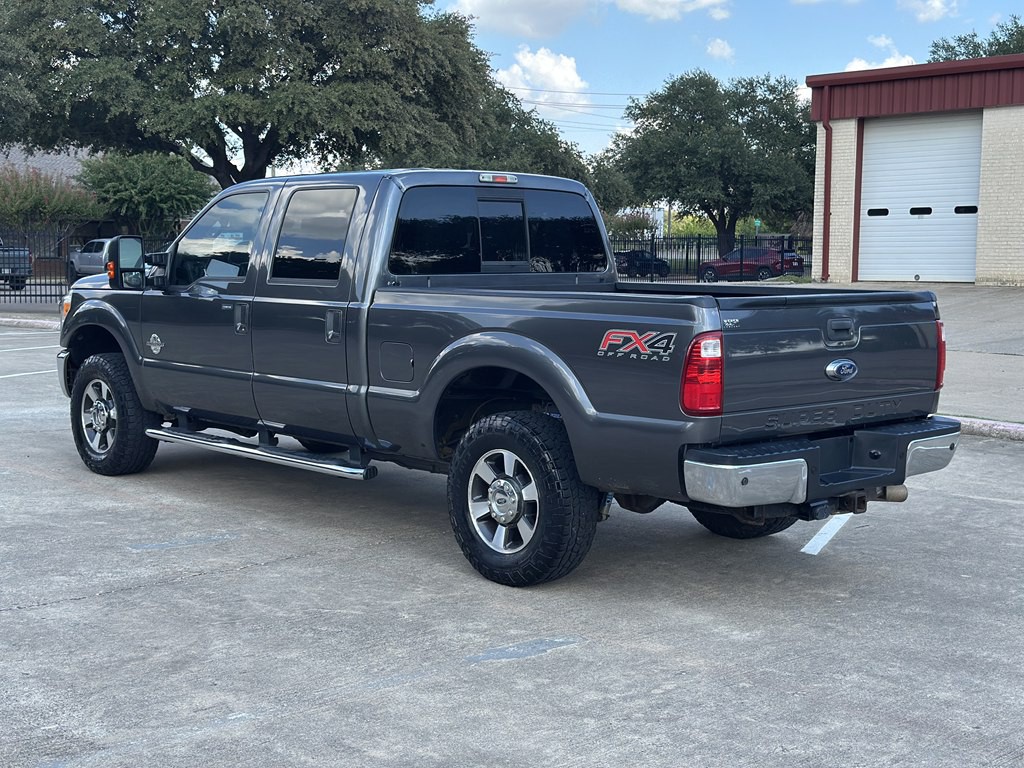 2015 Ford F-250 Image 7