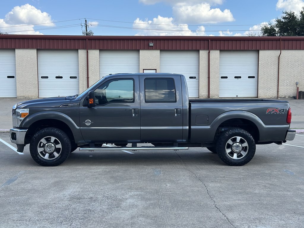 2015 Ford F-250 Image 8