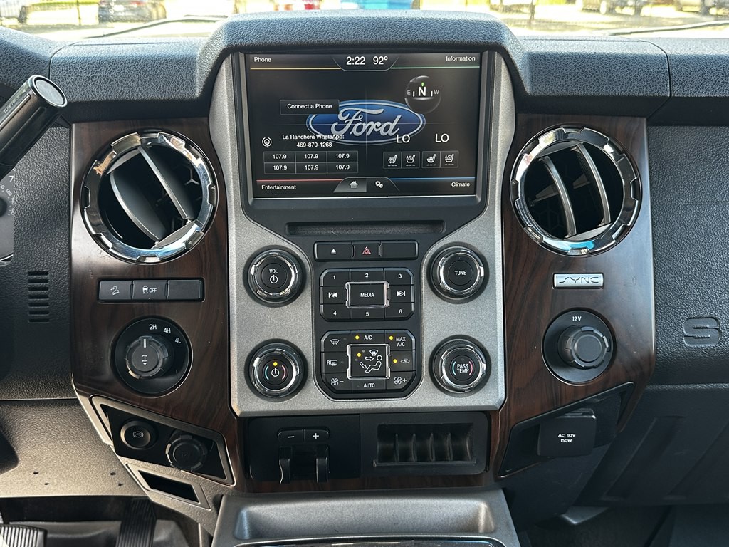 2015 Ford F-250 Image 21