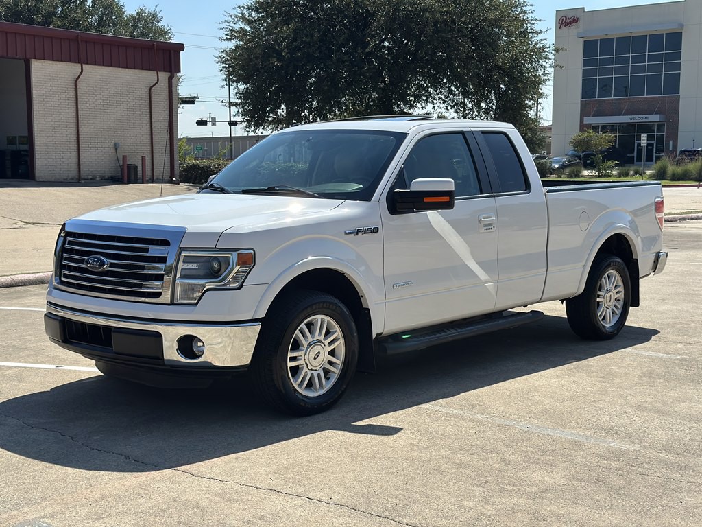 2014 Ford F-150 Image 1