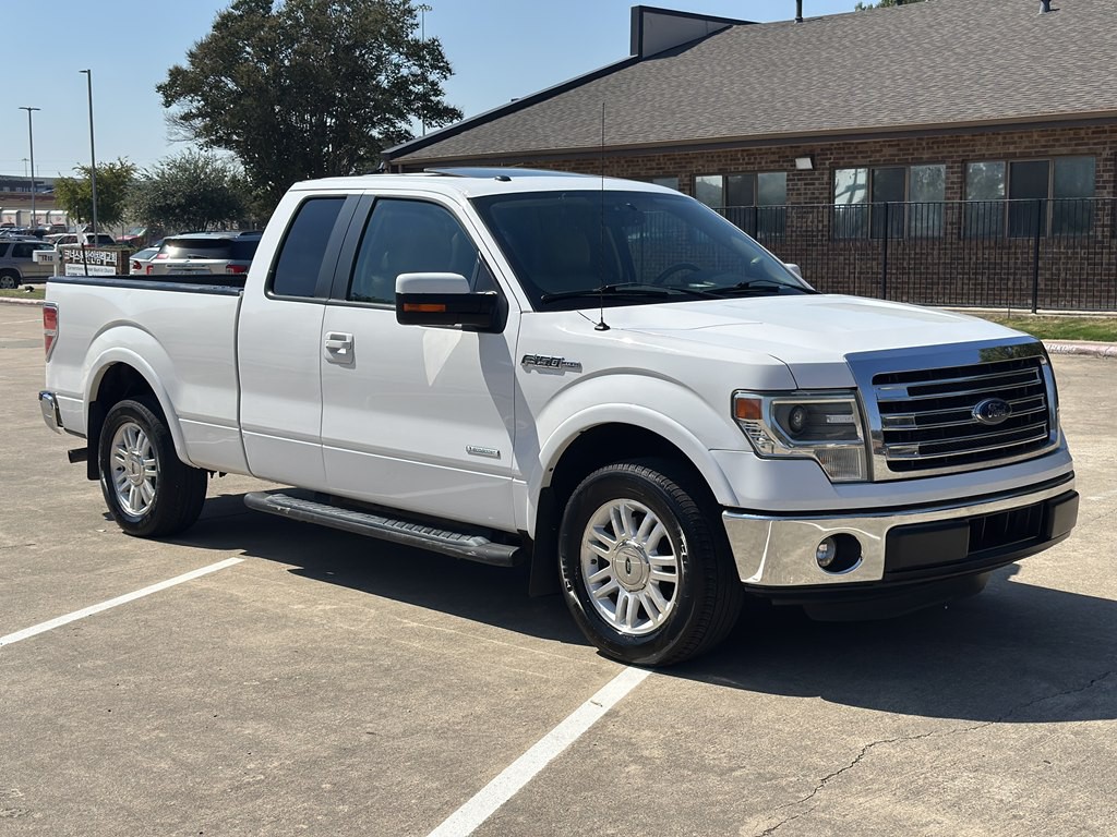 2014 Ford F-150 Image 3