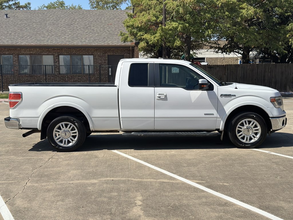 2014 Ford F-150 Image 4
