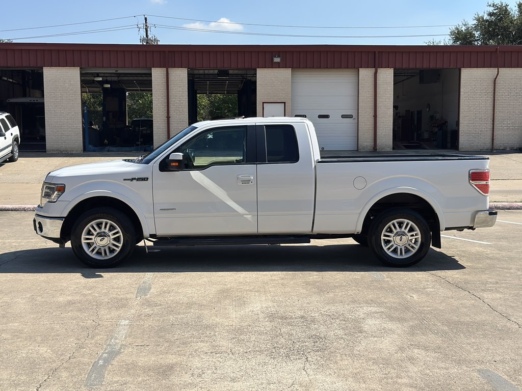 2014 Ford F-150 Image 8