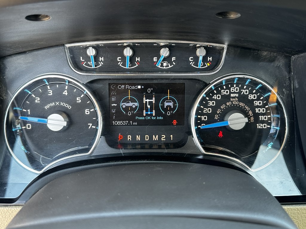 2014 Ford F-150 Image 20