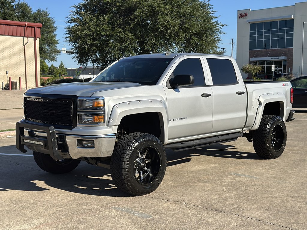 2014 Chevrolet Silverado 1500 Image 1