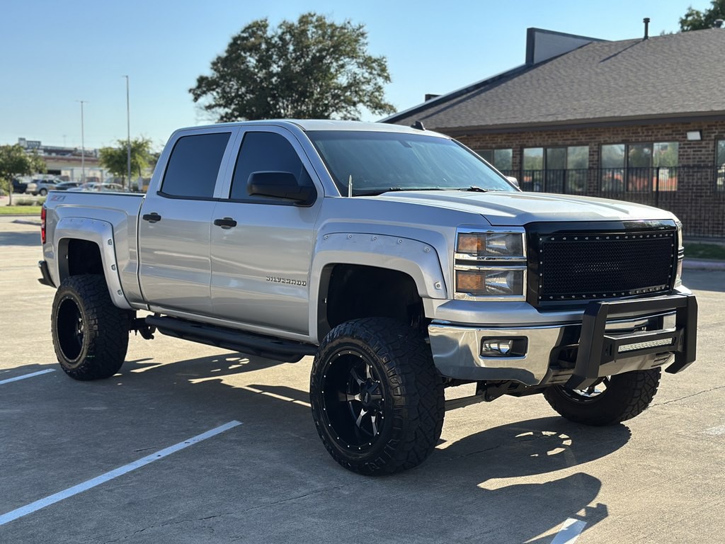 2014 Chevrolet Silverado 1500 Image 3