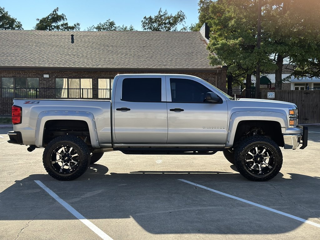 2014 Chevrolet Silverado 1500 Image 4