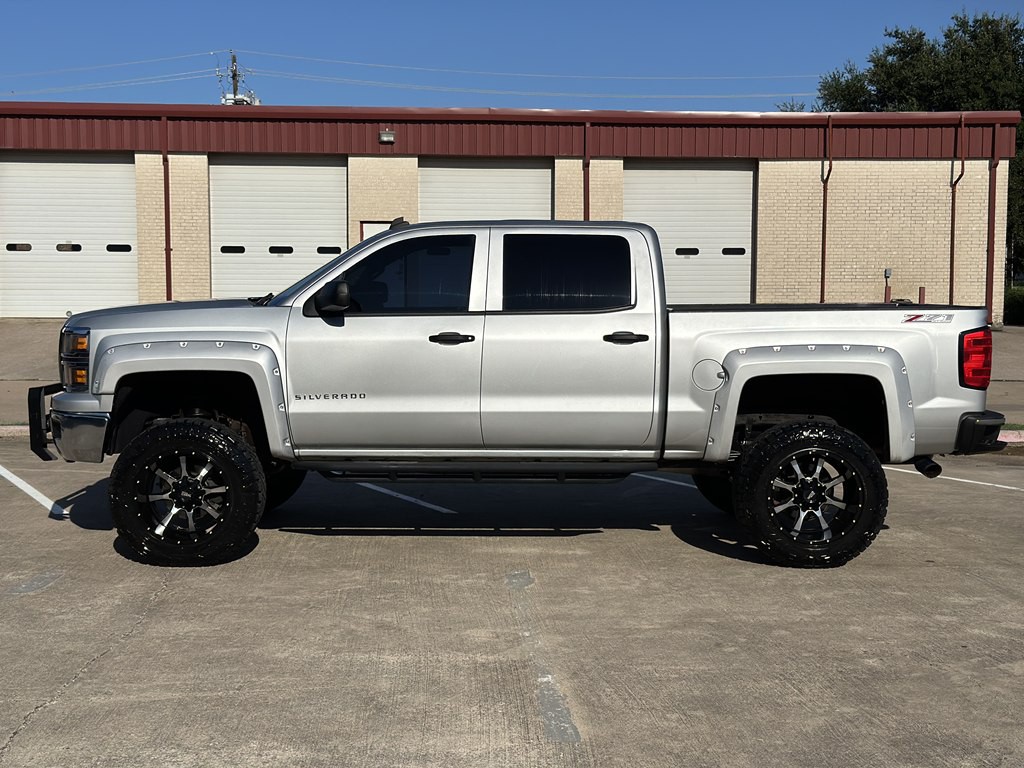 2014 Chevrolet Silverado 1500 Image 8