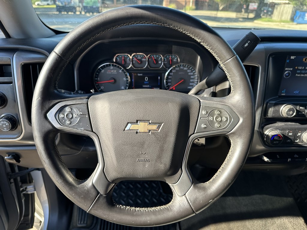 2014 Chevrolet Silverado 1500 Image 17