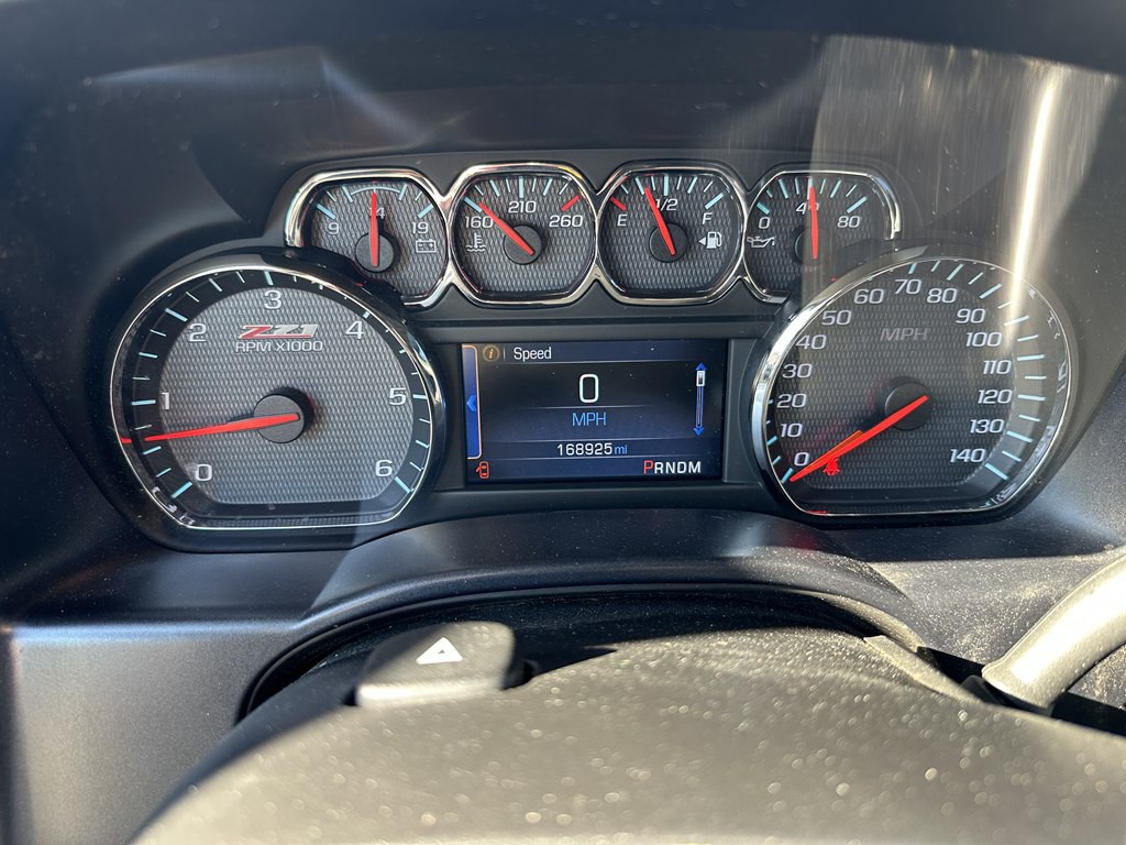 2014 Chevrolet Silverado 1500 Image 20