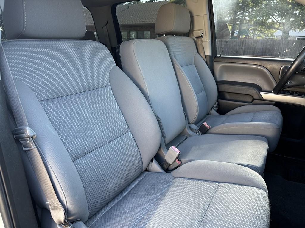 2014 Chevrolet Silverado 1500 Image 35