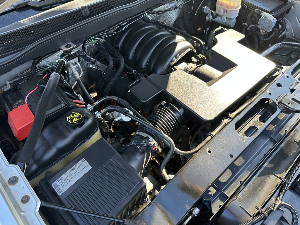 2014 Chevrolet Silverado 1500 Image 45