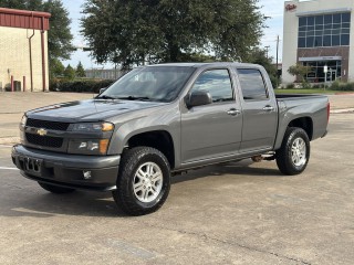 Image for 2012 Chevrolet Colorado LT ID: 6822752