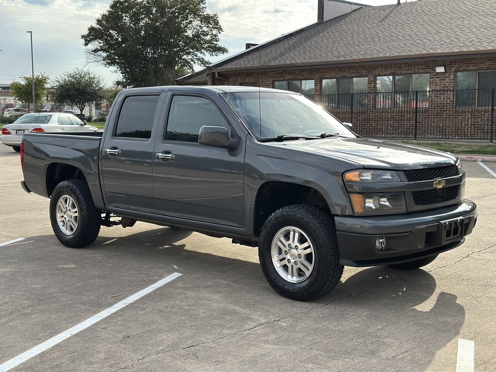 2012 Chevrolet Colorado Image 3