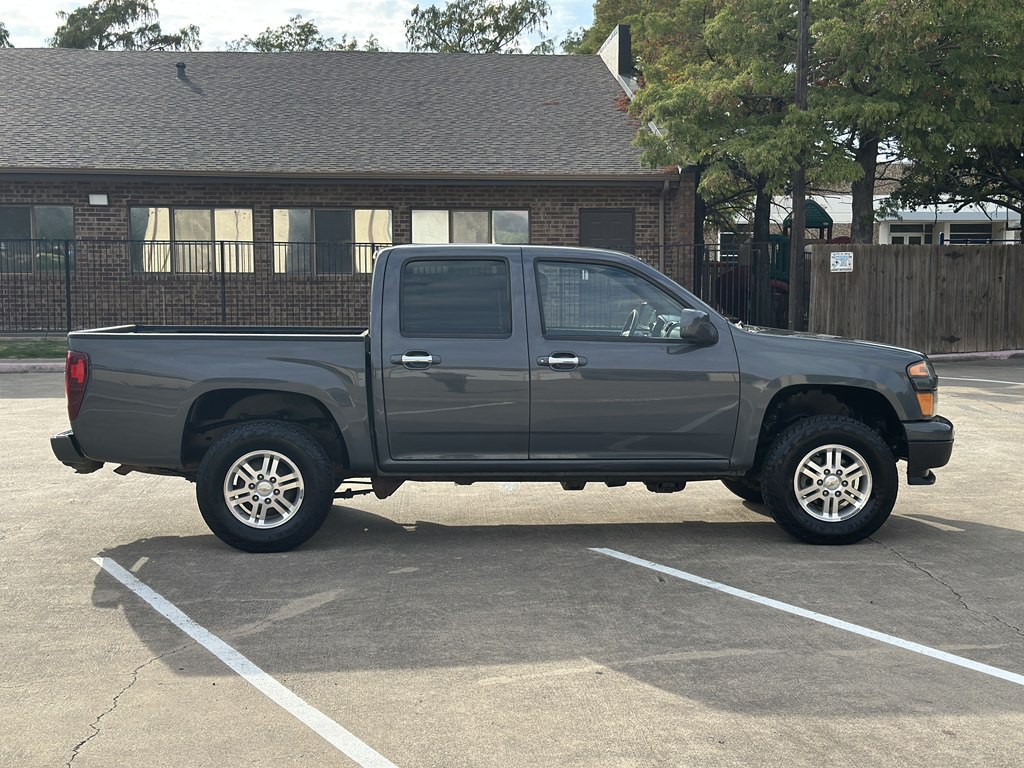 2012 Chevrolet Colorado Image 4