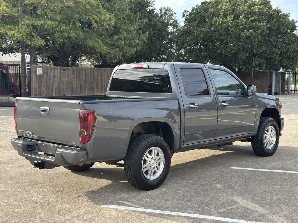 2012 Chevrolet Colorado Image 5