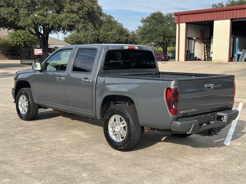 2012 Chevrolet Colorado Image 7