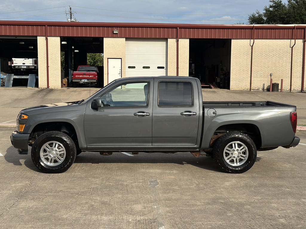 2012 Chevrolet Colorado Image 8