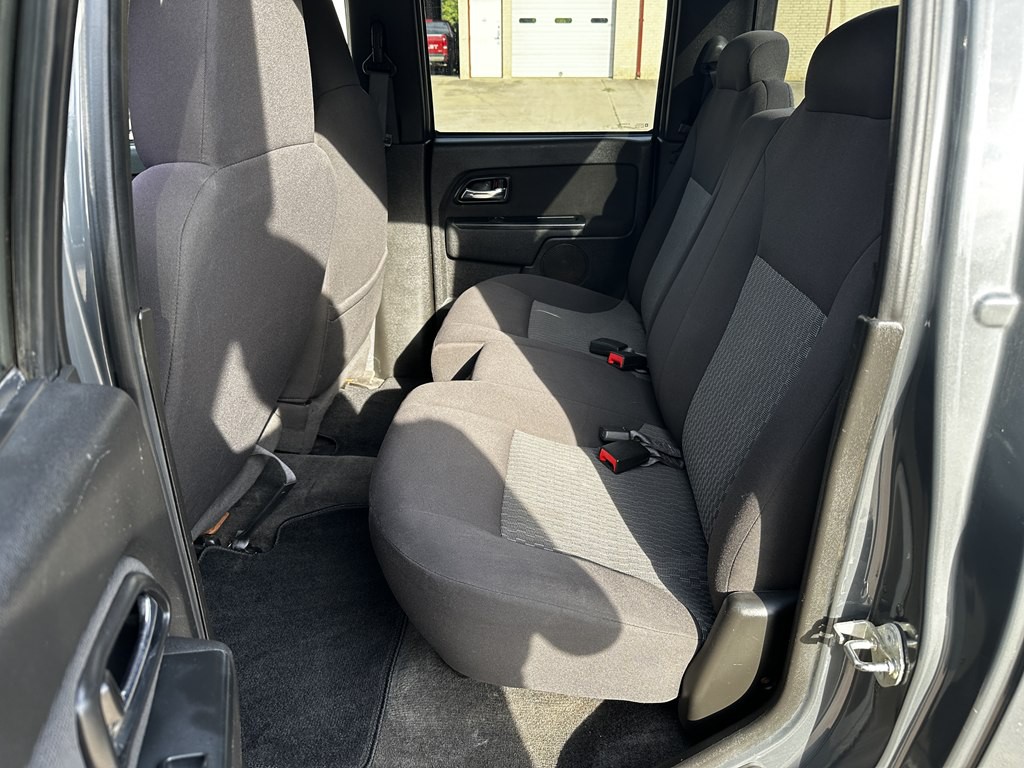 2012 Chevrolet Colorado Image 21