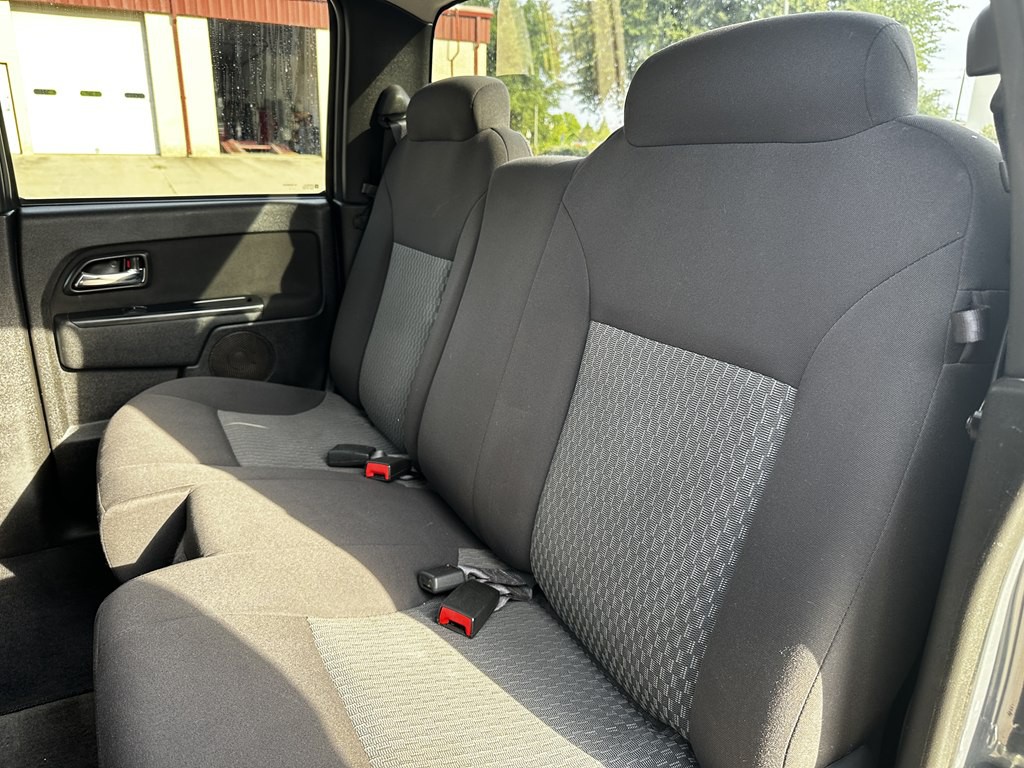 2012 Chevrolet Colorado Image 22