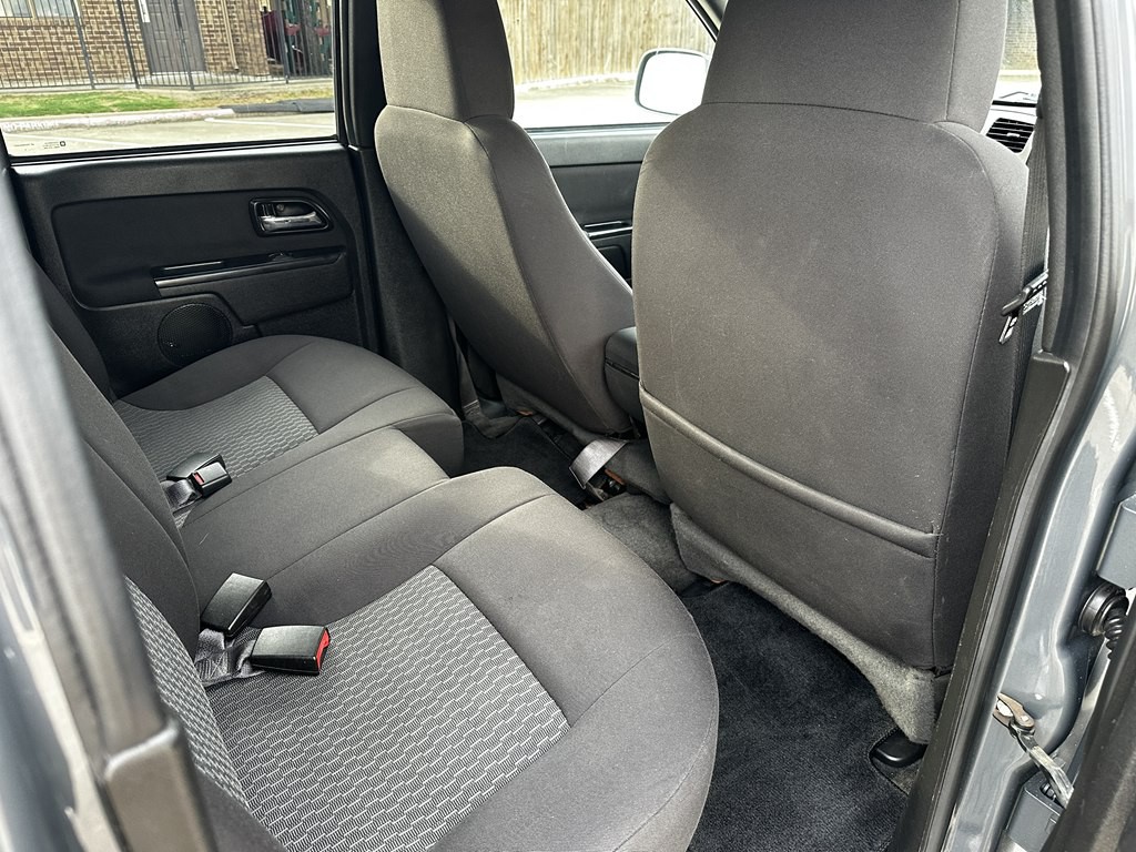 2012 Chevrolet Colorado Image 25