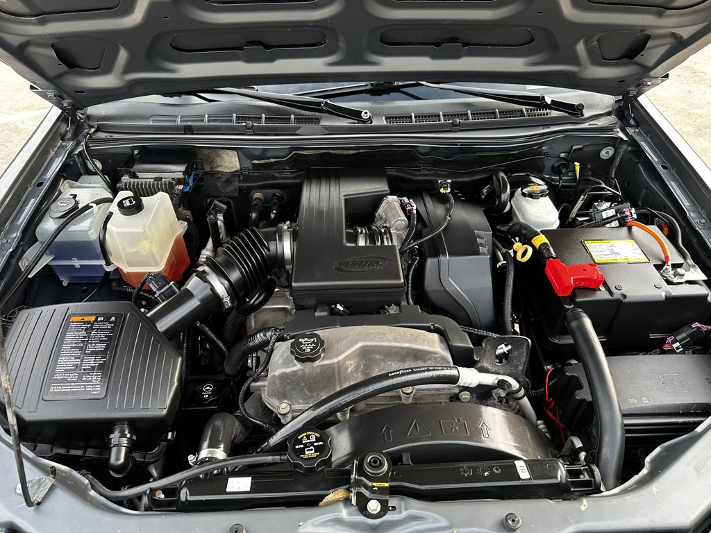 2012 Chevrolet Colorado Image 31