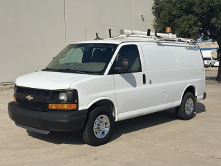 Image for 2011 Chevrolet Express  ID: 6845027