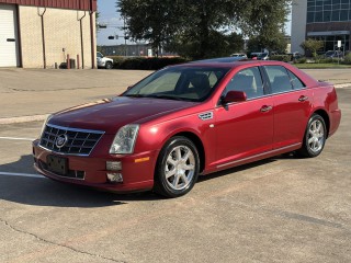 Image for 2011 Cadillac STS Luxury ID: 6855675