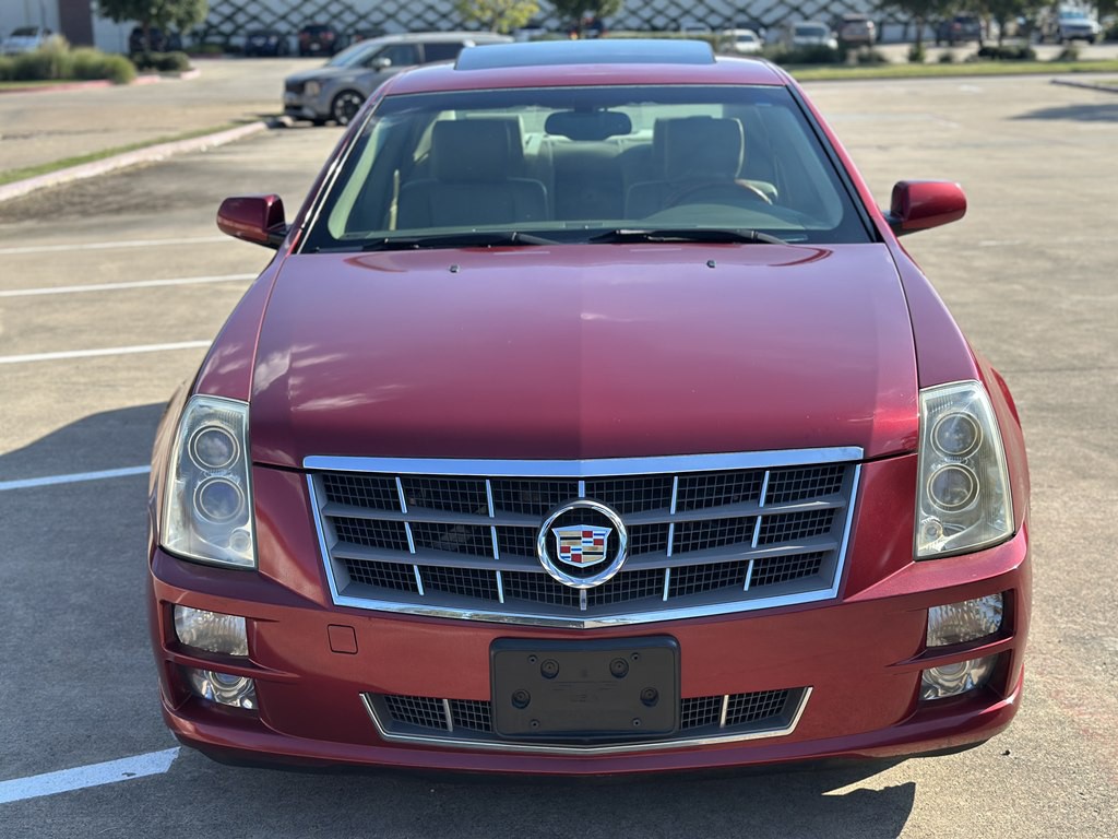 2011 Cadillac STS Image 2