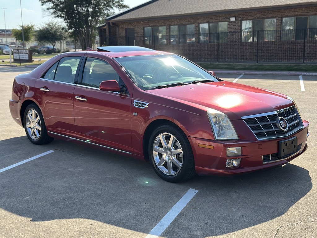 2011 Cadillac STS Image 3