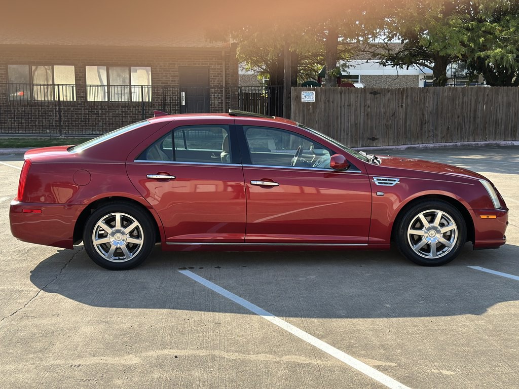 2011 Cadillac STS Image 4